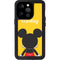 Disney Mickey Mouse Backwards iPhone 15 Pro Waterproof Case