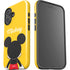 Disney Mickey Mouse Backwards iPhone 16 Impact Case