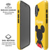 Disney Mickey Mouse Backwards iPhone 16 Magsafe Impact Case