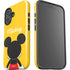 Disney Mickey Mouse Backwards iPhone 16 Plus Impact Case
