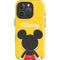 Disney Mickey Mouse Backwards iPhone 16 Pro Impact Case