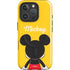 Disney Mickey Mouse Backwards iPhone 16 Pro Magsafe Impact Case