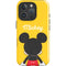 Disney Mickey Mouse Backwards iPhone 16 Pro Max Impact Case