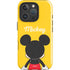 Disney Mickey Mouse Backwards iPhone 16 Pro Max Impact Case