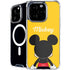 Disney Mickey Mouse Backwards iPhone 16 Pro Max MagSafe Case