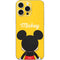 Disney Mickey Mouse Backwards iPhone 16 Pro Max Skin