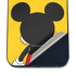 Disney Mickey Mouse Backwards iPhone 16 Skin