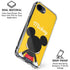 Disney Mickey Mouse Backwards iPhone 16e Clear Case