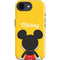 Disney Mickey Mouse Backwards iPhone 16e Impact Case