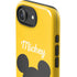 Disney Mickey Mouse Backwards iPhone 16e Impact Case