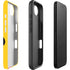 Disney Mickey Mouse Backwards iPhone 16e Impact Case