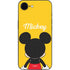 Disney Mickey Mouse Backwards iPhone 16e Skin