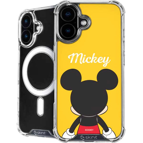 Disney Mickey Mouse Backwards iPhone 17 MagSafe Case