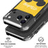 Disney Mickey Mouse Backwards iPhone 18 Pro Clear Case