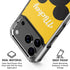 Disney Mickey Mouse Backwards iPhone 18 Pro Clear Case