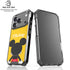 Disney Mickey Mouse Backwards iPhone 18 Pro Clear Case