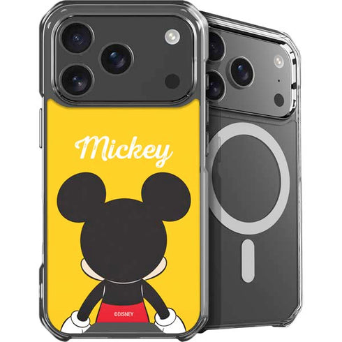 Disney Mickey Mouse Backwards iPhone 18 Pro Max MagSafe Case