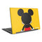 Disney Mickey Mouse Backwards Dell Latitude Skin