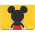 Disney Mickey Mouse Backwards Apple MacBook Air Skin