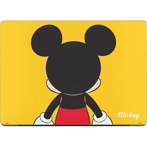 Disney Mickey Mouse Backwards Apple MacBook Pro 14-inch Skin