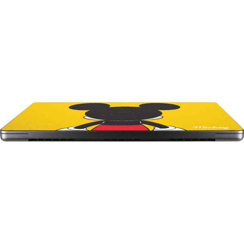 Disney Mickey Mouse Backwards Apple MacBook Pro 14-inch Skin