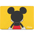 Disney Mickey Mouse Backwards MacBook Skins