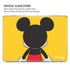 Disney Mickey Mouse Backwards MacBook Cases