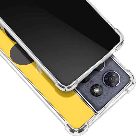 Disney Mickey Mouse Backwards Moto G Play 5G (2025) Clear Case