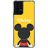 Disney Mickey Mouse Backwards Moto G Power 5G (2024) Clear Case
