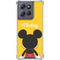 Disney Mickey Mouse Backwards Moto G Power 5G (2025) Clear Case
