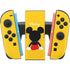 Disney Mickey Mouse Backwards Nintendo Switch 2 (2025) Joy-Con Controller Skin