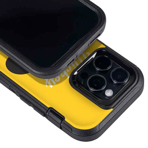 Disney Mickey Mouse Backwards Otterbox Defender iPhone Skin
