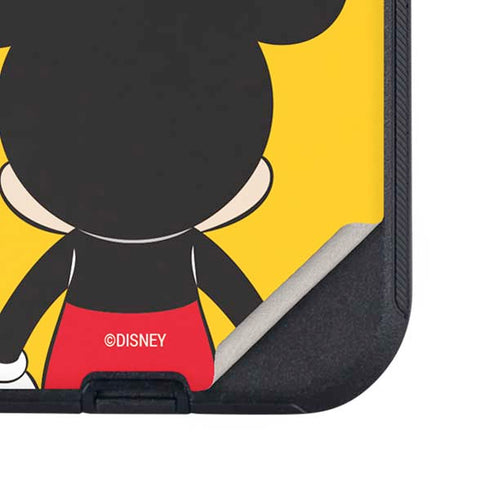 Disney Mickey Mouse Backwards Otterbox Defender iPhone Skin