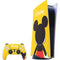 Disney Mickey Mouse Backwards PlayStation PS5 Skins