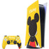 Disney Mickey Mouse Backwards PlayStation PS5 Skins