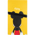 Disney Mickey Mouse Backwards PS5 Pro Console Skin