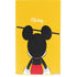 Disney Mickey Mouse Backwards PS5 Slim Digital Edition Console Skin