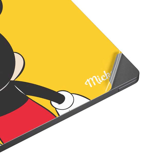Disney Mickey Mouse Backwards Surface Laptop 7 13.8in Skin