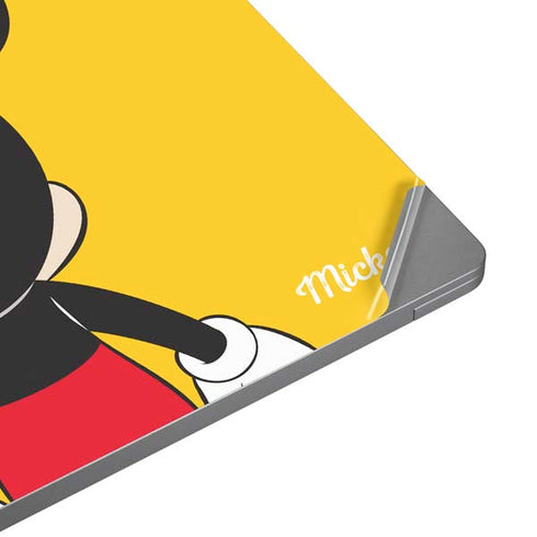 Disney Mickey Mouse Backwards Laptop Skins