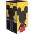 Disney Mickey Mouse Backwards XBox Series X Digital Edition Bundle Skin