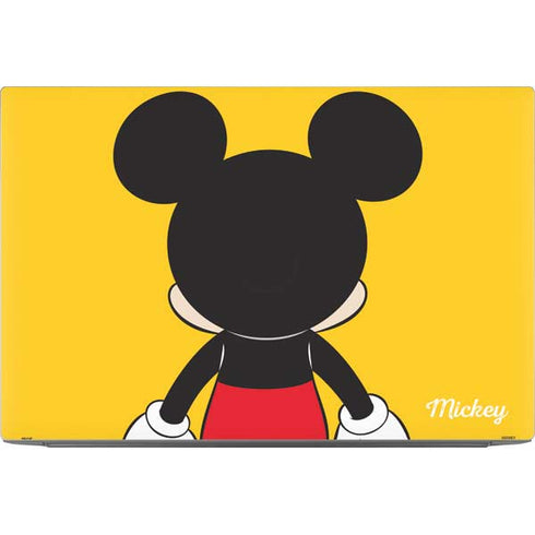 Disney Mickey Mouse Backwards Dell XPS Skin