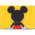 Disney Mickey Mouse Backwards Dell XPS Skin