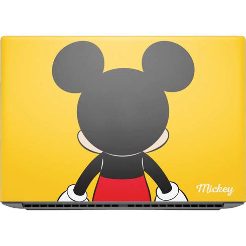 Disney Mickey Mouse Backwards HP ZBook Fury 16 G10 Skin