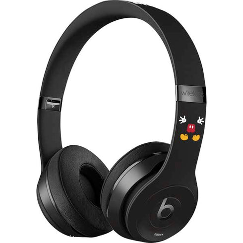 Disney Mickey Mouse Body Beats Solo 3 Wireless Skin