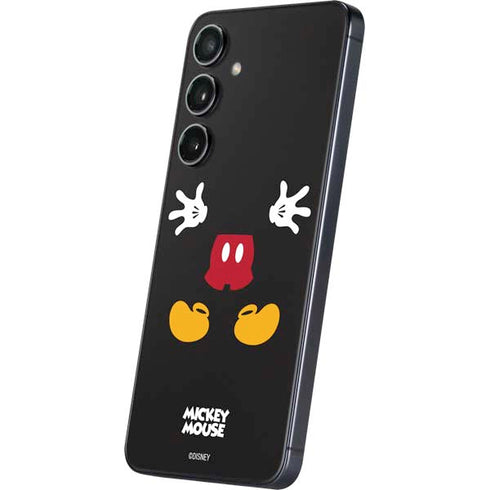 Disney Mickey Mouse Body Galaxy A16 5G Skin