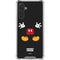 Disney Mickey Mouse Body Galaxy A17 Clear Case