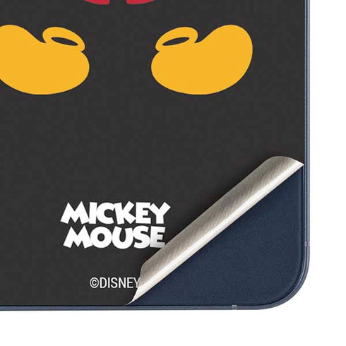 Disney Mickey Mouse Body Galaxy A35 5G Skin