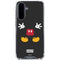 Disney Mickey Mouse Body Galaxy A36 5G Clear Case
