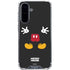 Disney Mickey Mouse Body Galaxy A36 5G Clear Case