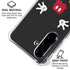 Disney Mickey Mouse Body Galaxy A36 5G Clear Case